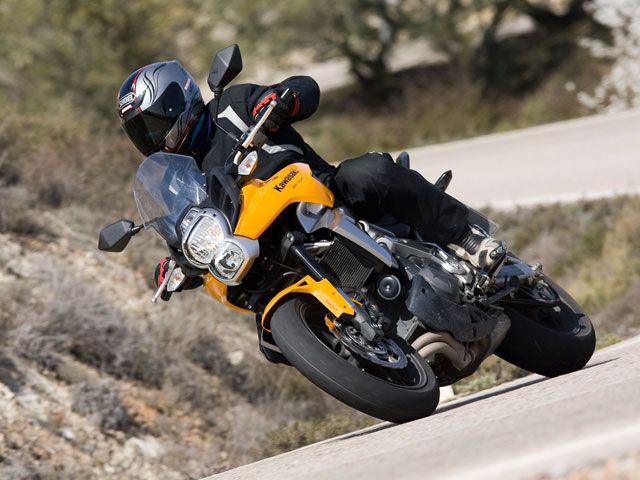Kawasaki Versys 650