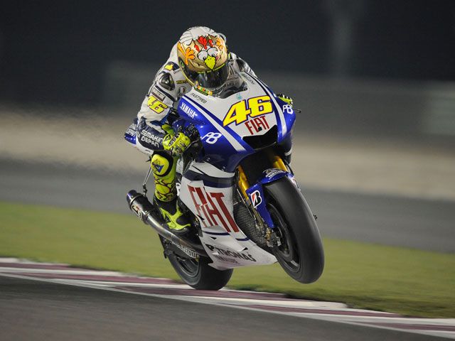 Comienza el Mundial de MotoGP