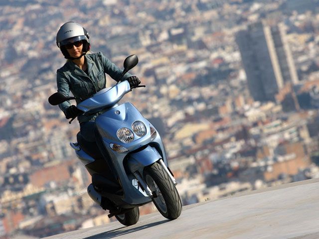 Desciende la siniestralidad en motocicleta y ciclomotor