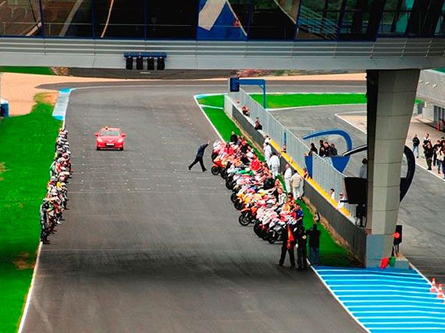 Participa en la Challenge Suzuki MAC 90 2010