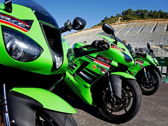 Consigue tu plaza para el Kawasaki Festival