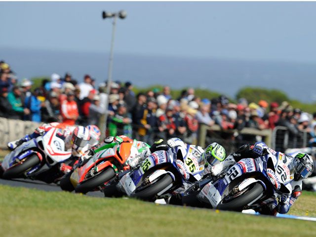 Vive el Mundial de Superbike en Valencia