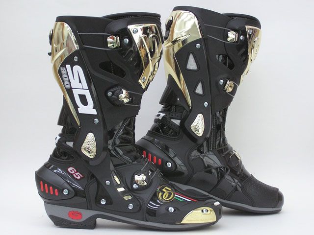 Sidi celebra los 300 GGPP de Loris Capirossi