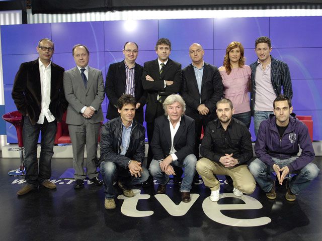 TVE presenta la cobertura del Mundial de MotoGP 2010