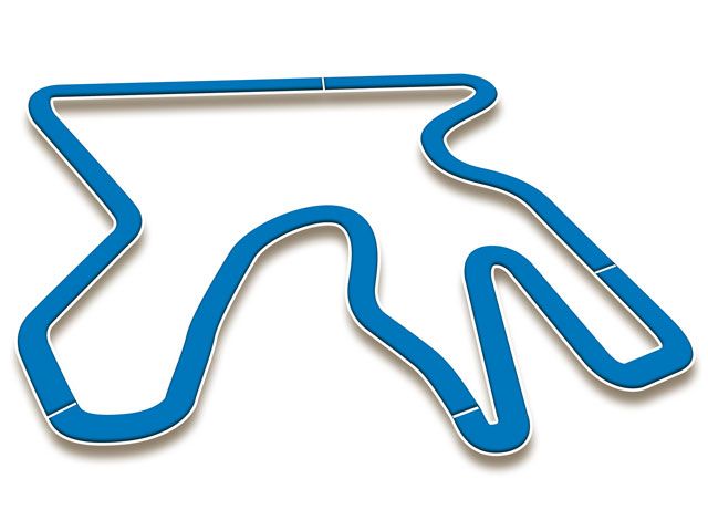 GP de Qatar, el circuito de Losail y los horarios del Gran Premio