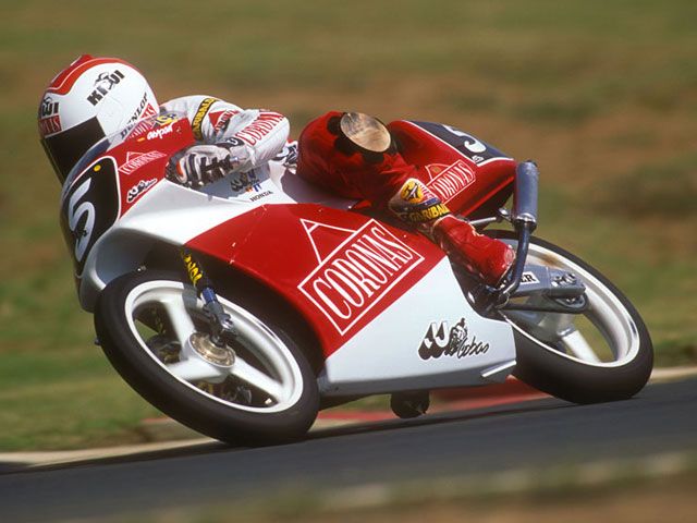 30 Aniversario de Aspar en los Grandes Premios