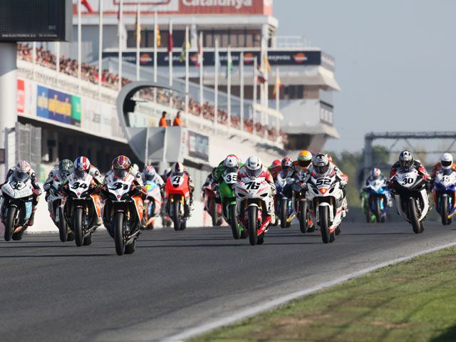 Comienza el CEV