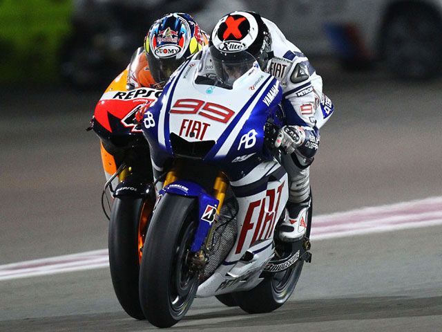 Galería de fotos de MotoGP en Qatar