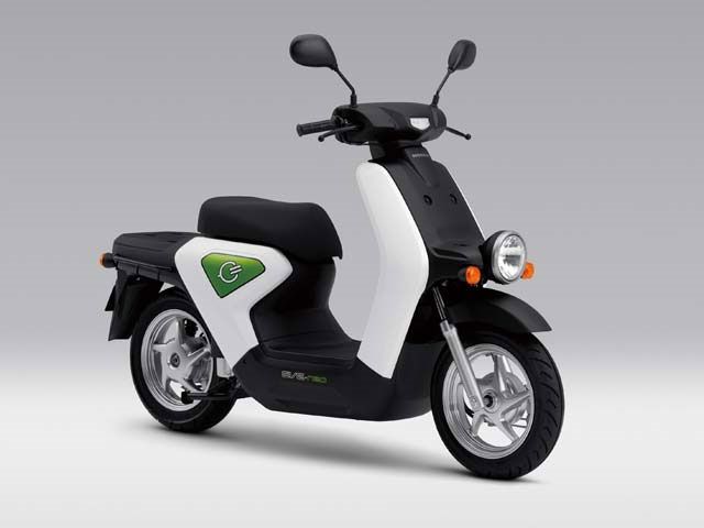 Honda Ev- neo, en diciembre de 2010 verá la luz en Japón