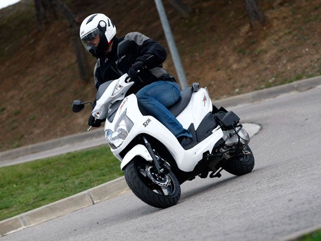 SYM Jet4 125
