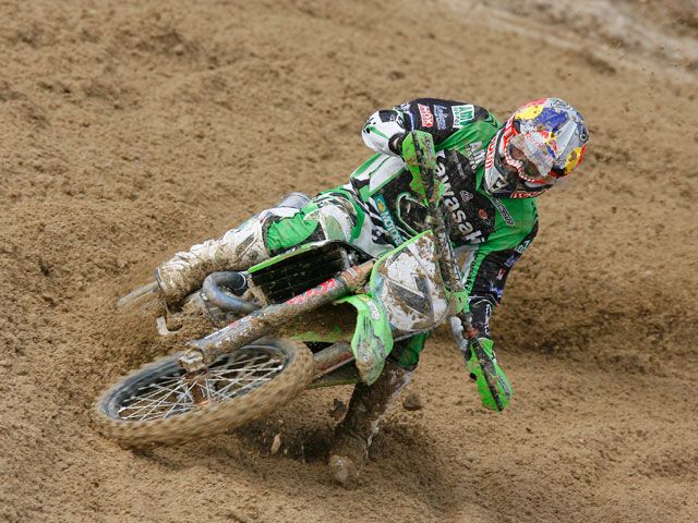 Campeonato de España de motocross en Albaida