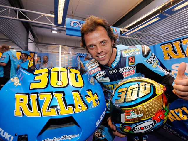 300 GGPP de Loris Capirossi