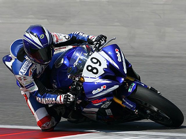 Yamaha Challenge R 2010