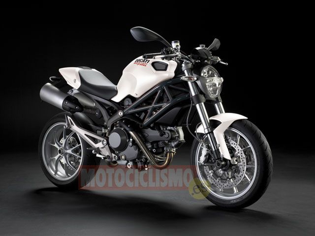 Nueva Ducati Monster 796