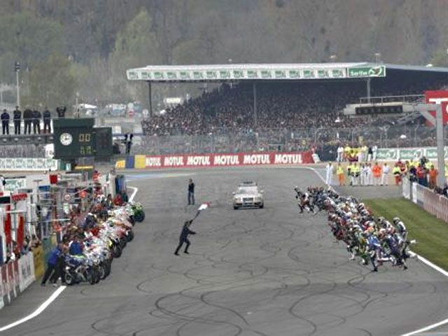 Sigue las 24 Horas de Le Mans con Michelin