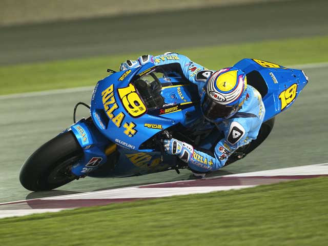 Álvaro Bautista estará en el Curso de Conducción de Action Team en Jerez