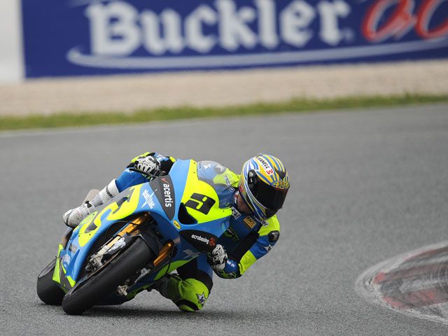 Torres, Rins y Forés, al frente en la primera cita del CEV