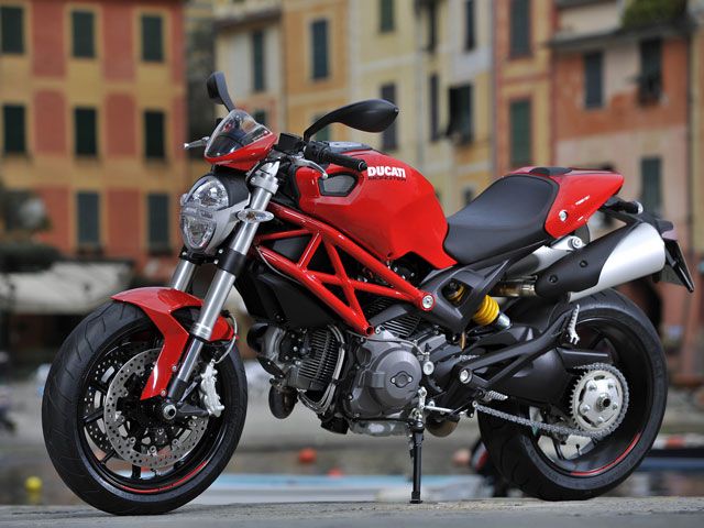 Ducati Monster 796