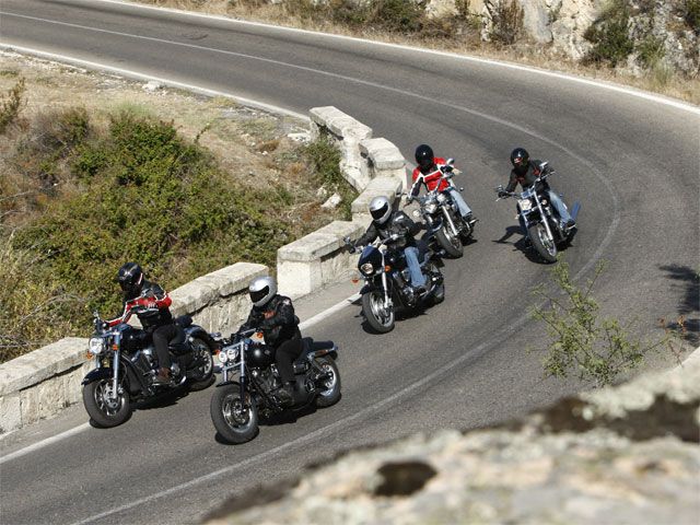 Qué moto comprar: Motos Custom