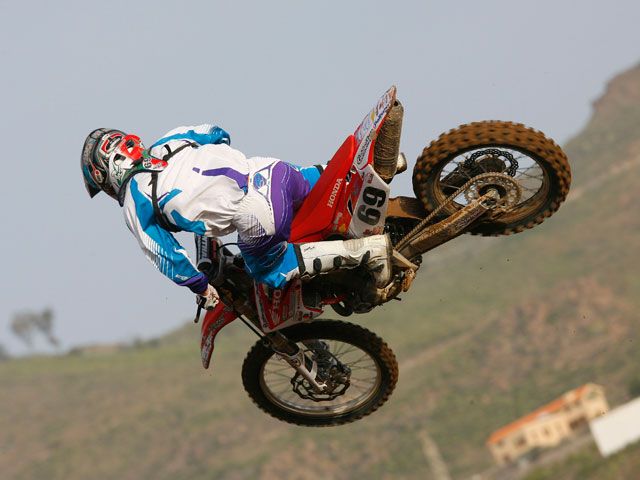 Campeonato de España de Motocross de Tenerife en Vídeo