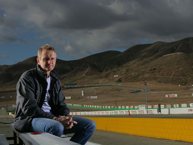 En casa de Kevin Schwantz