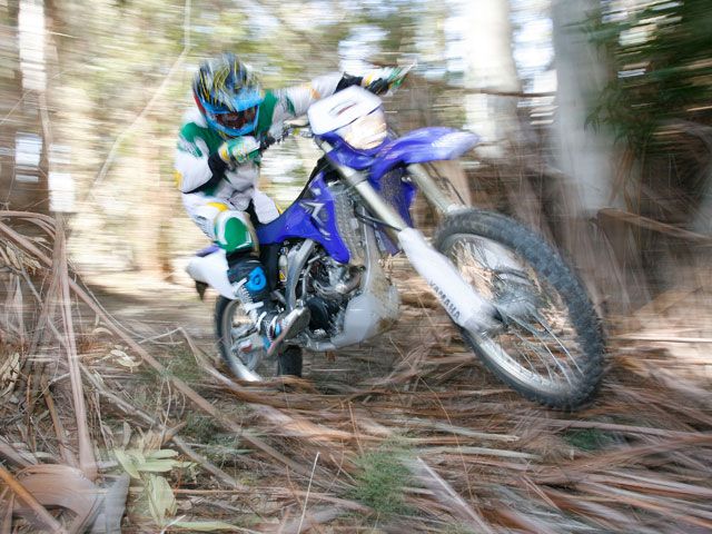 Yamaha WR 250F
