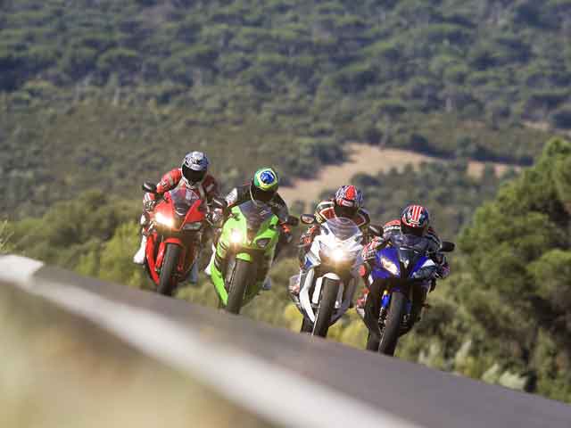 Viaje en Moto al Gran Premio de España: Ruta Mediterráneo
