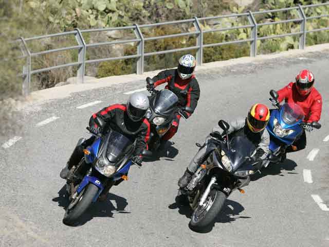 Viaje en Moto al Gran Premio de España: Ruta Andalucía