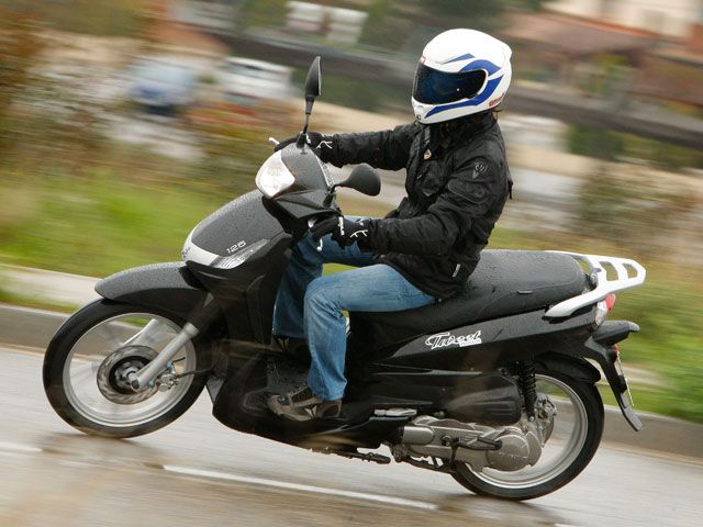 Peugeot Tweet 125