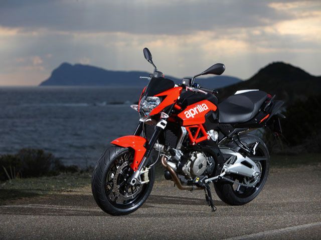 Aprilia 750 Shiver 2010