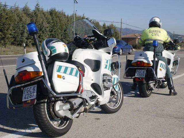 Trafico presenta su "operativo" para el Gran Premio de Jerez de MotoGP