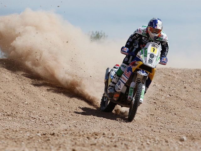 Dakar 2011 entre Argentina y Chile, se desvela el recorrido