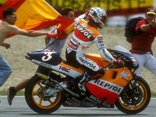 Estadísticas del Gran Premio de España de MotoGP