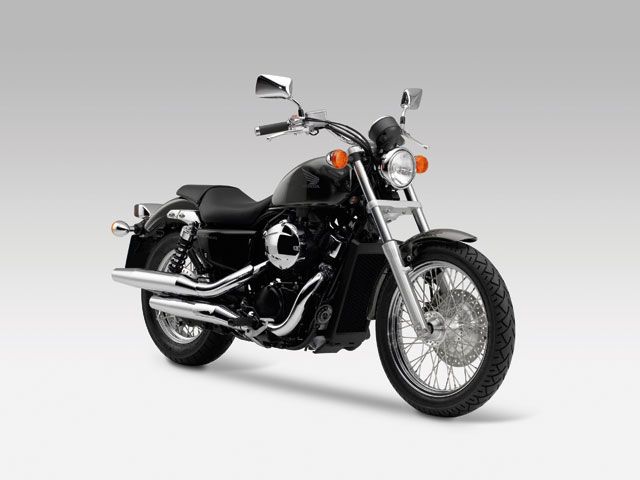 Honda VT750S, ya a la venta