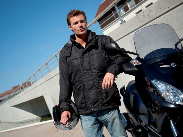 Chaqueta Lyon de Mac Adam