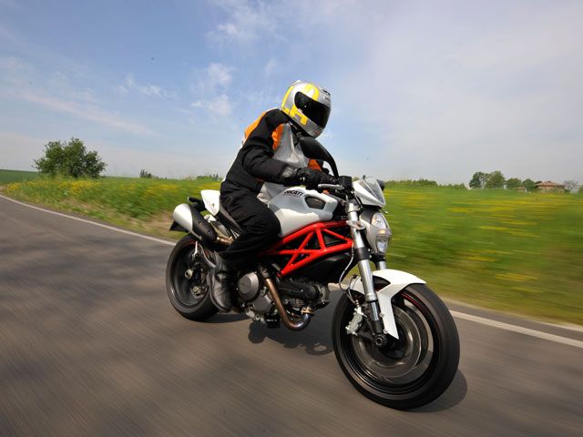 Ducati Monster 796