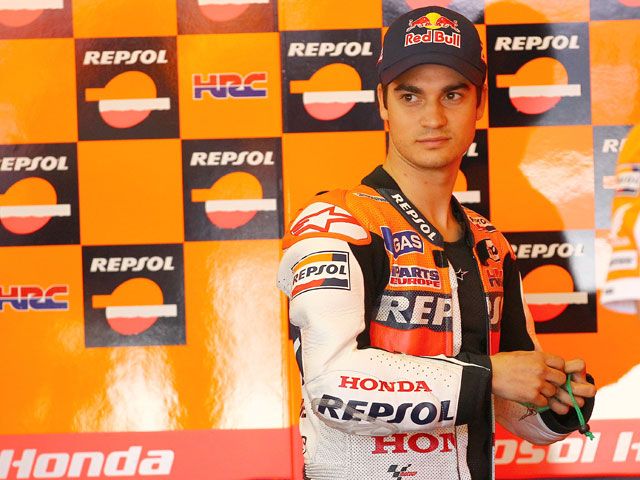 Pedrosa, Rossi y Lorenzo logran los mejores tiempos en los test Post GP de Jerez