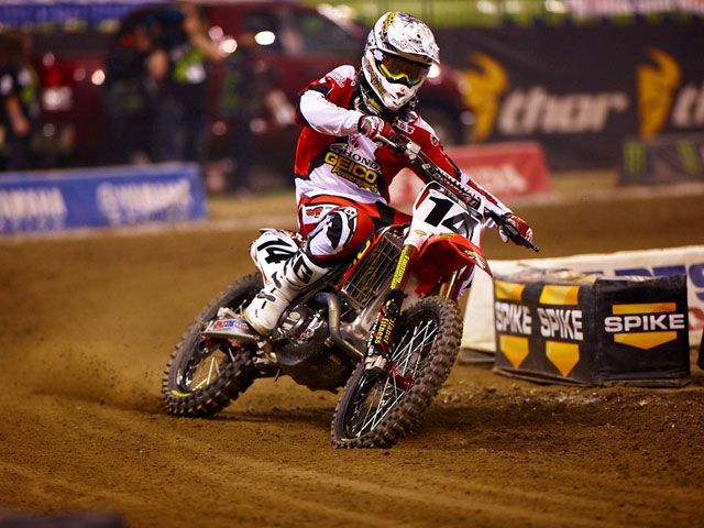 Kevin Windham, victoria indiscutible en Salt Lake City