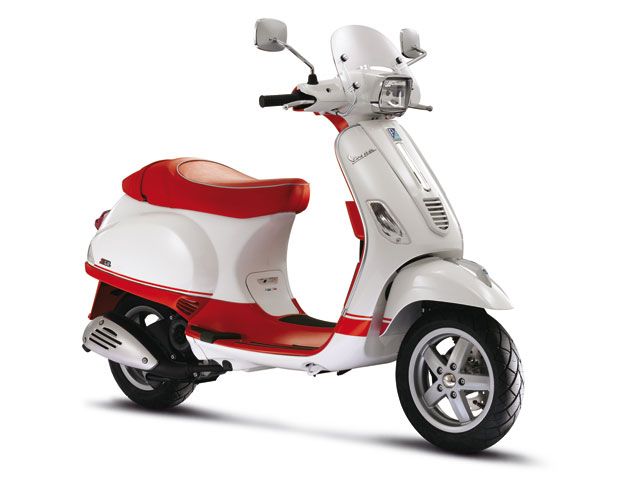 Vespa S College 50 y 125 ie