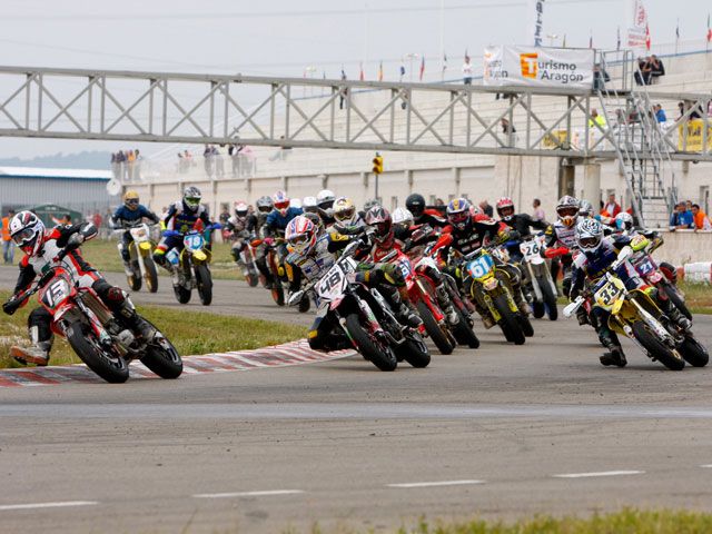 Cucharrera empieza la temporada con victoria