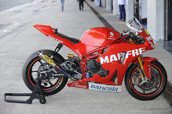 Divorcio Aspar-RSV en el Mundial de Moto2