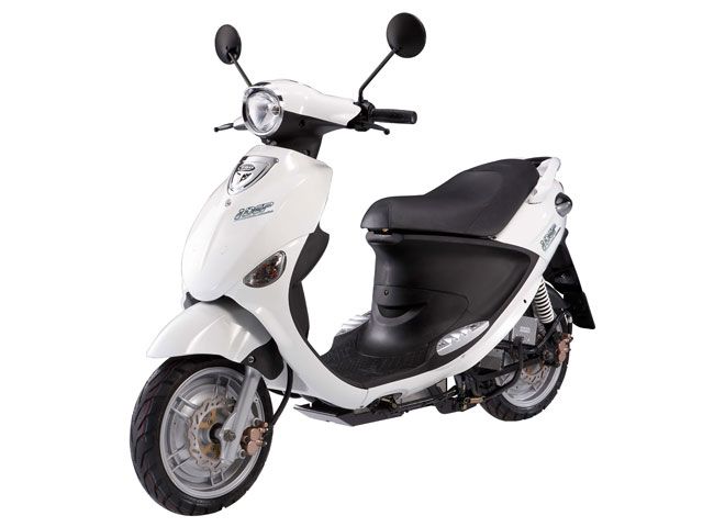 PGO IDep, scooter eléctrico
