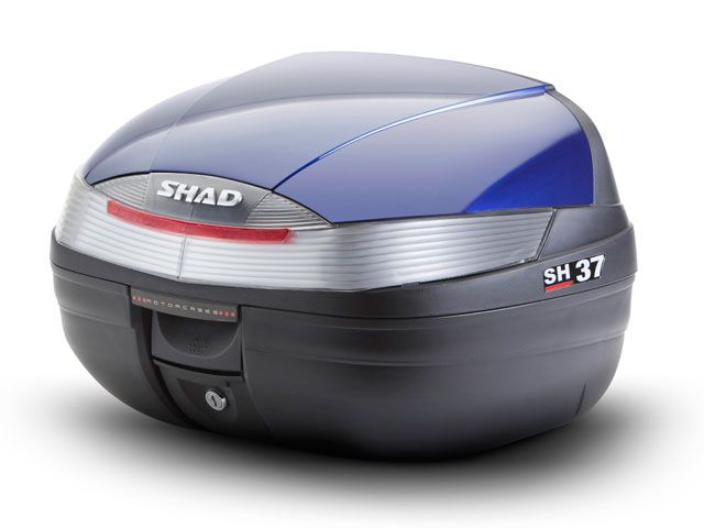 Maleta para moto Shad SH 37