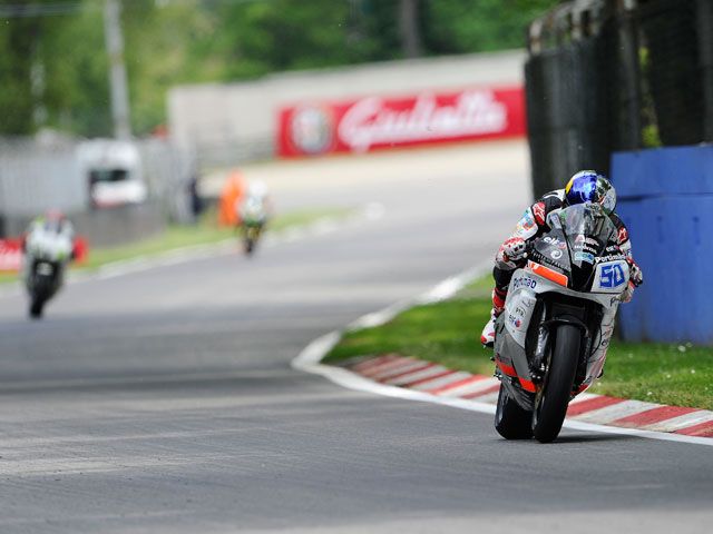 Laverty vence en Monza, Lascorz sigue líder
