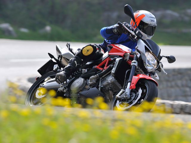 Aprilia 750 Shiver MY