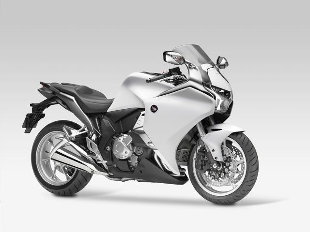 Honda VFR1200F Dual Clutch Transmission