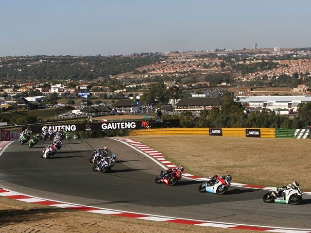 El Mundial de SBK y Supersport viaja a África