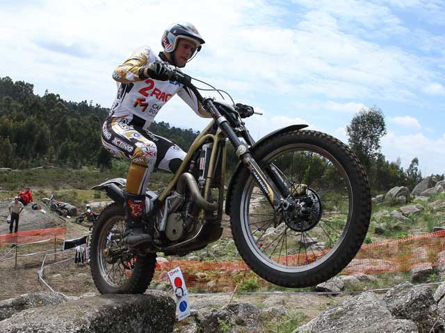 El Campeonato de España de Trial llega a León