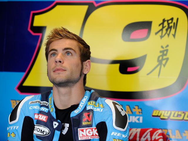 Álvaro Bautista correrá en el GP de Le Mans