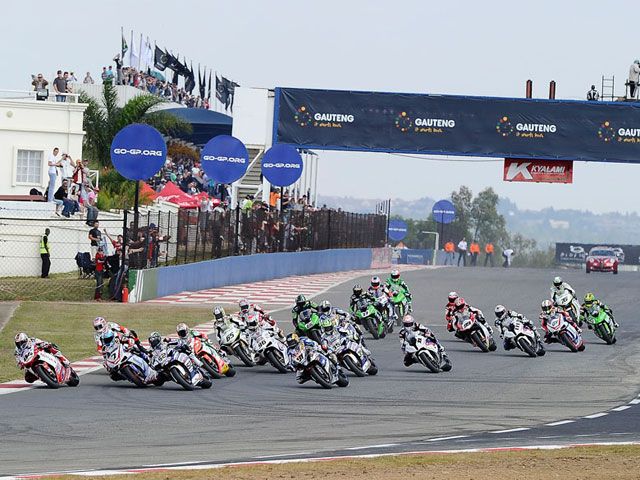 Galería de fotos de Kyalami